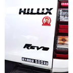 P41870K004 Toyota Revo Logo Emblem Badge for Hilux Revo K