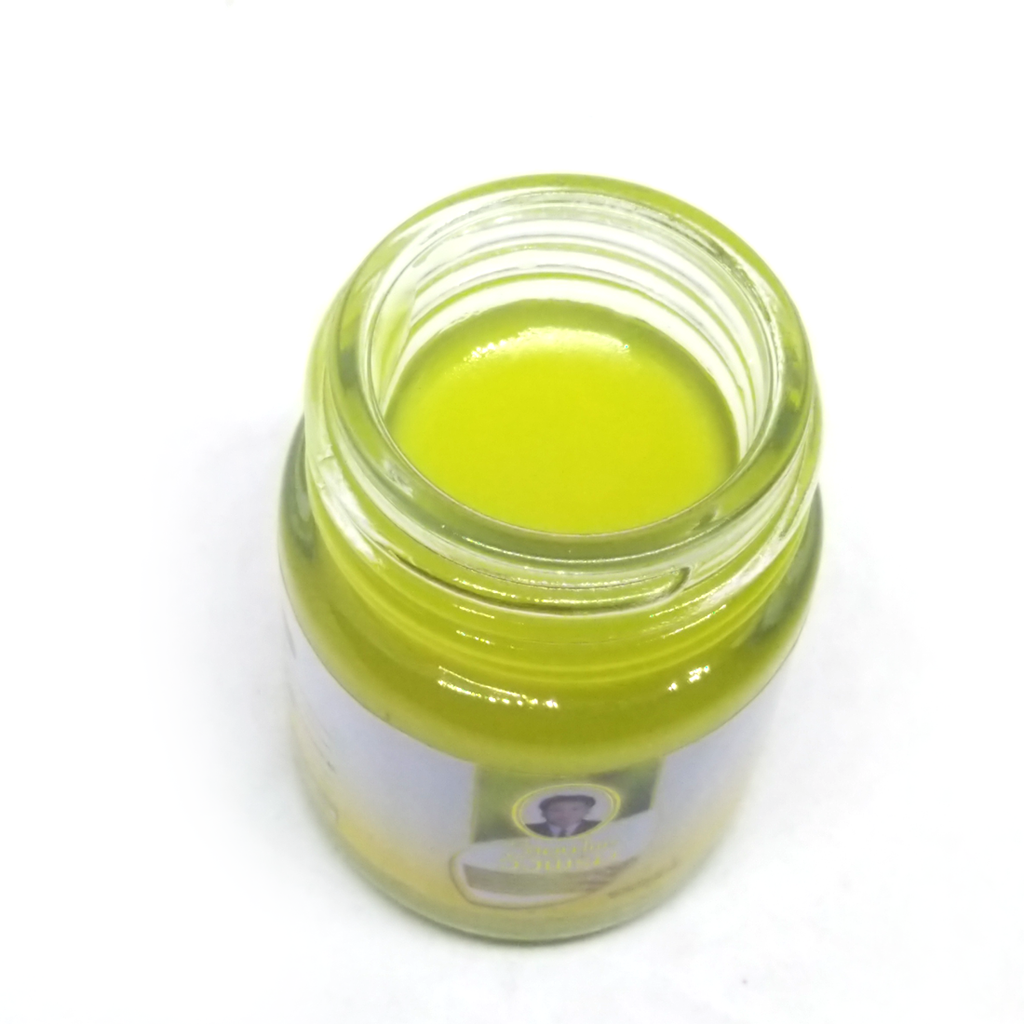 50g Wangprom YellowThai Herbal Balm Massage Pain Relief Aromatherapy