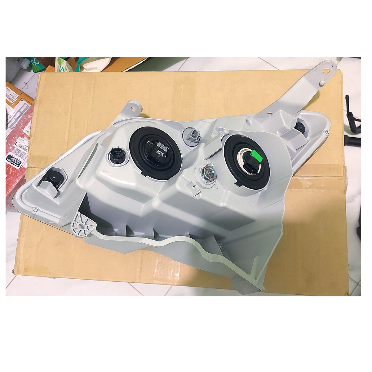 8981253837 (LH) Scheinwerfer Original Isuzu D-Max 2013-2016 K