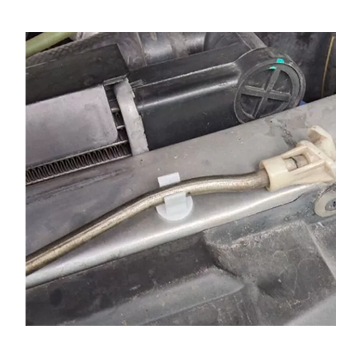 Front hood support MITSUBISHI L200 Triton 2005-2014 K