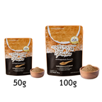 ドリンク、パン、ケーキ用タイティーパウダー 50g/100g 砂糖不使用 BKK