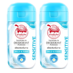 22g Deodorant Powder Antiperspirant Underarm Mild & Firm Chamomile Taoyeablok K
