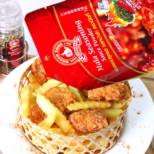 12 pcs x 30 g Mala Seasoning Sauce Powder Hot Spicy Flavor Grill Stir fry K
