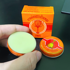 8g Golden Cup Herbal Balm helps relieve muscle aches Insect Bites Massage K