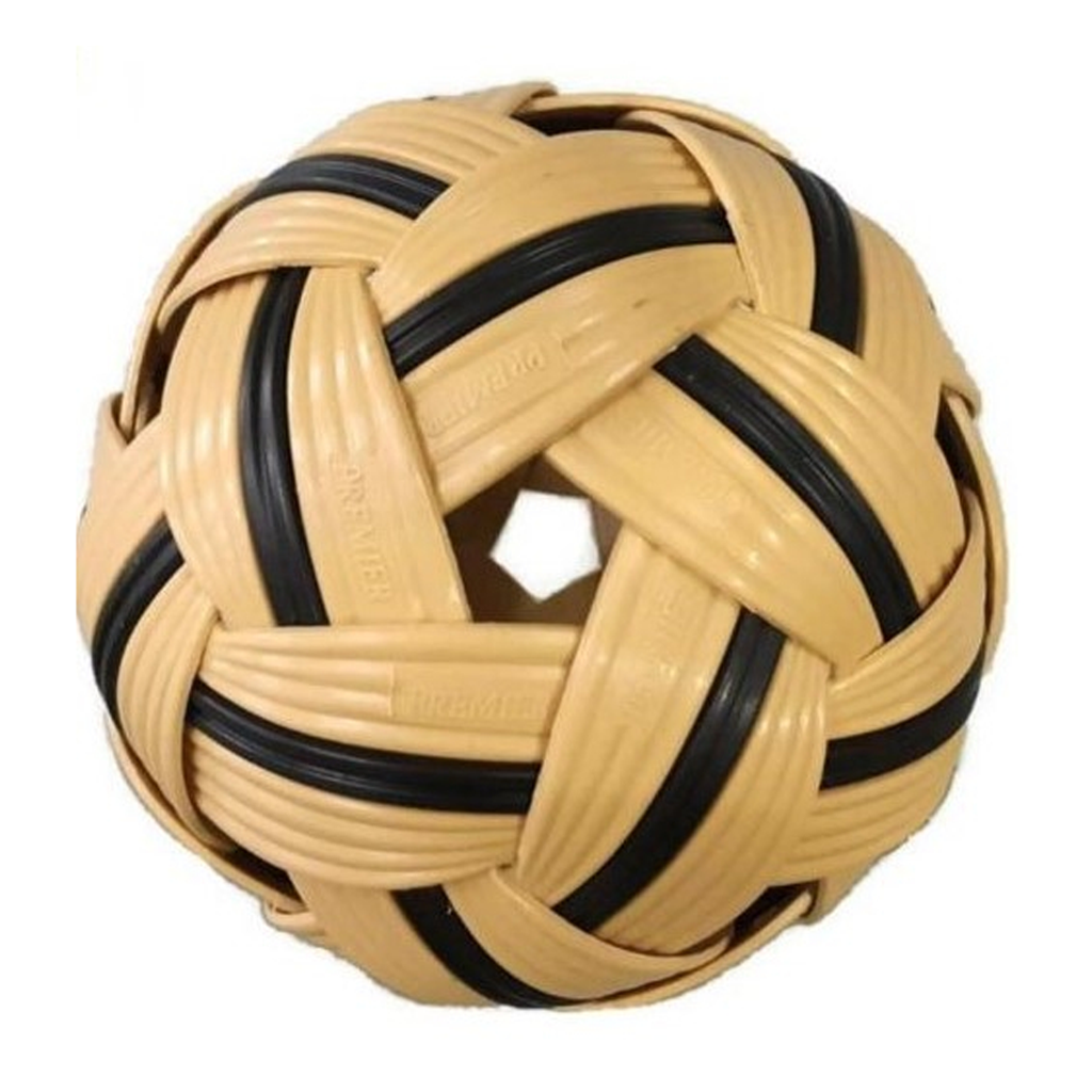 SEPAK TAKRAW Volleyball Kick Training Asian Sport Ball Game Thai K