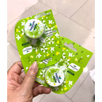 8g ペパーミントフィールド アロマティクスバームジェル 緑茶の香り K