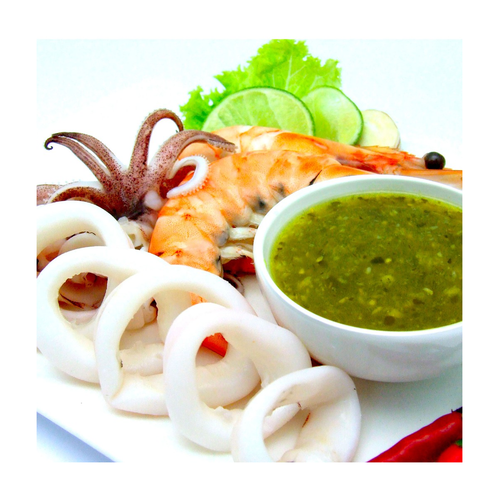 30 g Seafood Dipping Sauce Powder Halal No MSG K
