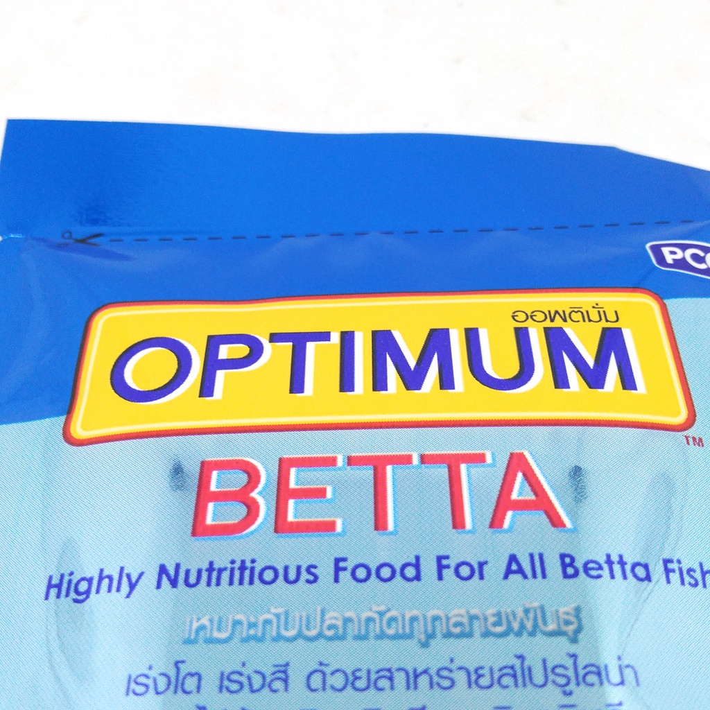 20g Betta Food Fighting Fish Food Highly Nutritious Boost color Optimum K