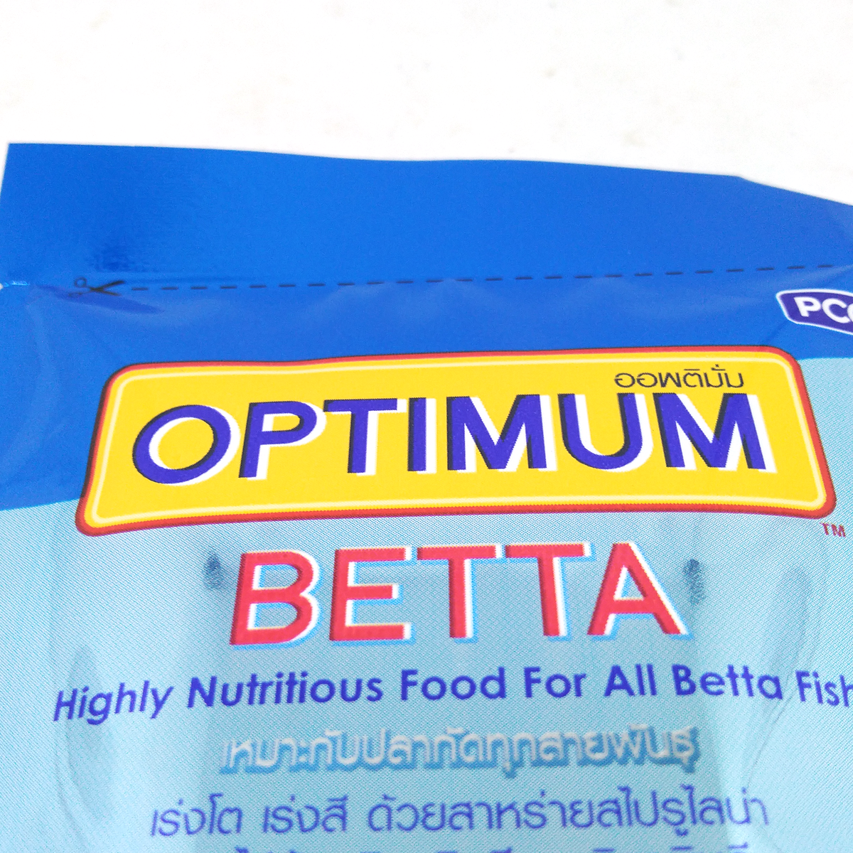 20g Betta Food Fighting Fish Food Highly Nutritious Boost color Optimum K