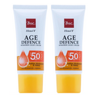 30g ハニー＆ヒアルロン酸 エイジディフェンス サンスクリーンクリーム SPF50+ UVA UVB BSC K