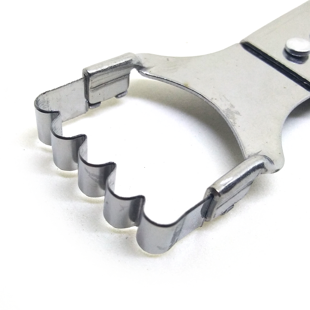 Coconut Grater Scraper Vintage Food Shredder Food kitchen tools stainless No.