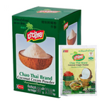4 Boxes Chao Thai Coconut Milk Powder Thai Asia foods Beverage Ice cream Prung K