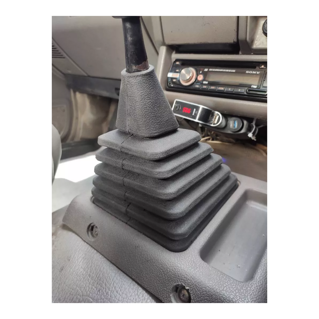 Schaltknaufmanschette Gummi Isuzu TFR Holden Rodeo Pickup 1989-1997 K