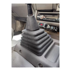 Schaltknaufmanschette Gummi Isuzu TFR Holden Rodeo Pickup 1989-1997 K
