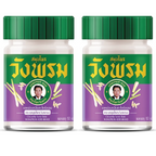 50g Wangprom Herbal Balm relieve insect bites formula K