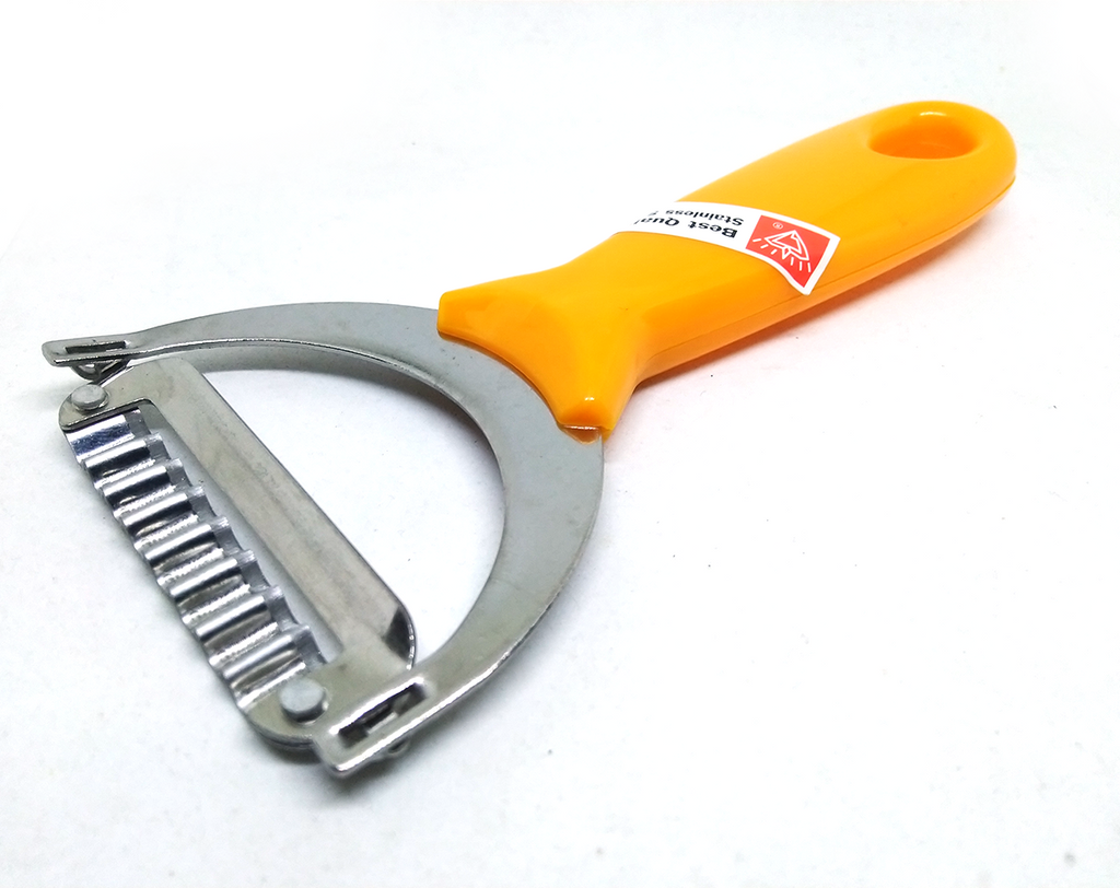 vegetable Carrot Peeler Food vintage potato Slicer fruit stainless steel knife o