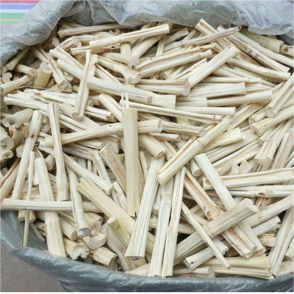 150g Süßer Bambus Zuckergleiter Hamsterfutter Kaninchen-Snack Gut für die Zähne K