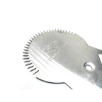 5 Pcs Coconut Grater Scraper Blade gadgets Shredder Hand au Thai Kitchen Tool K