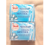 80g Körperseife kühlendes Menthol Deodorant Stückseife Taoyeablok K
