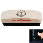 Shoe brush Polished shine clean shoes genuine or imitation leather K
