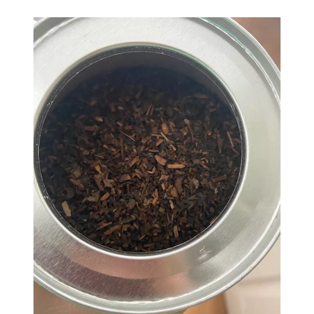 200g Original Red Thai TEA Mix Vanilla flavor drinks Small Tin ChaTraMue K