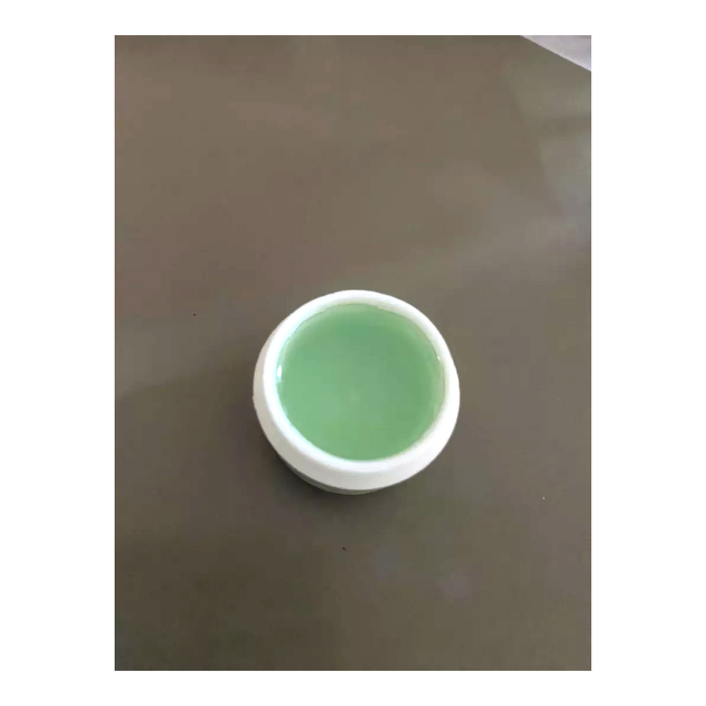 8g ペパーミントフィールド アロマティクスバームジェル 緑茶の香り K