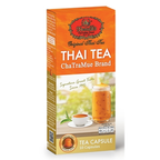 10 Kapseln/Box Thai-Milchtee Nespresso Kapsel Heiß Eistee ChaTraMue K