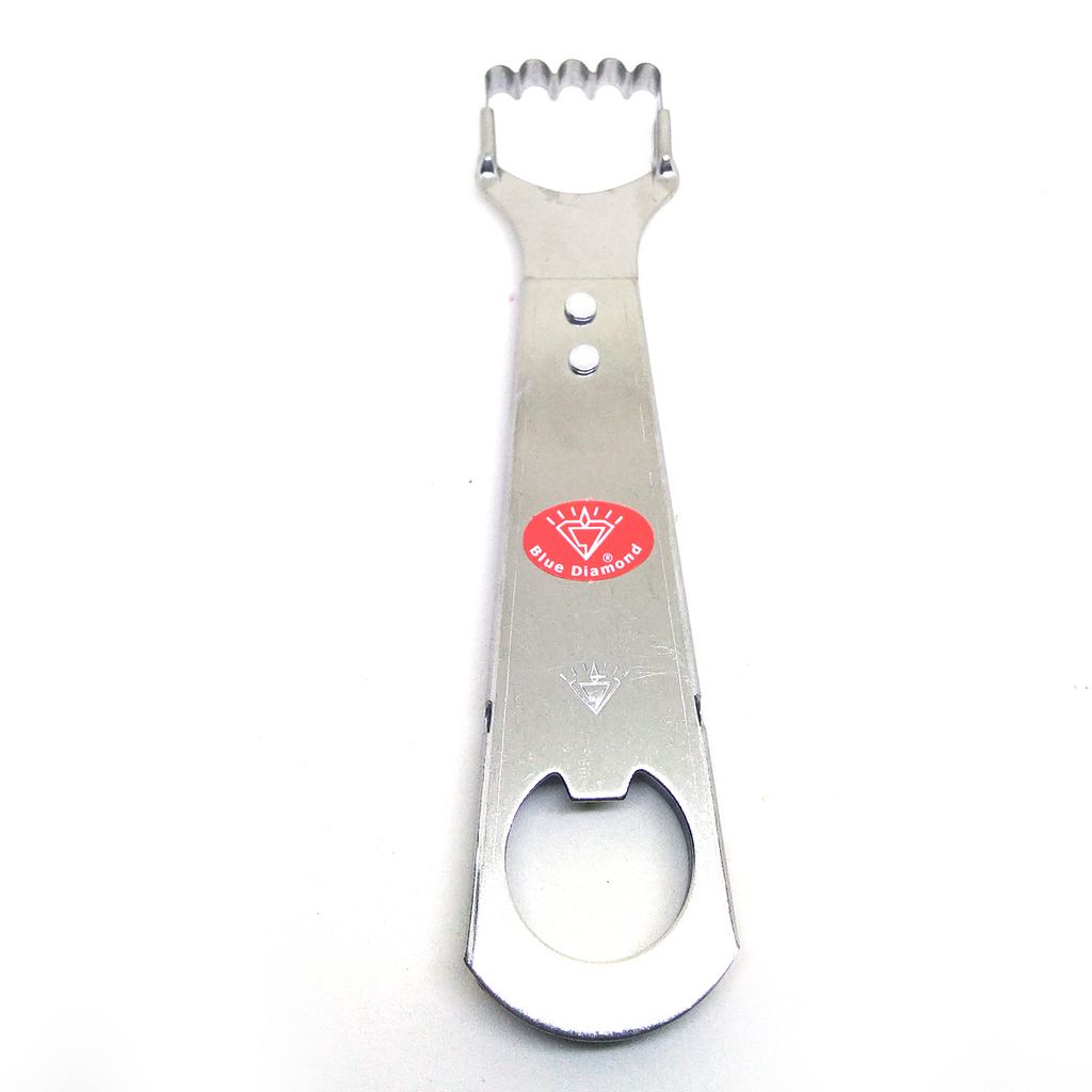 Coconut Grater Scraper Vintage Food Shredder Food kitchen tools stainless No.
