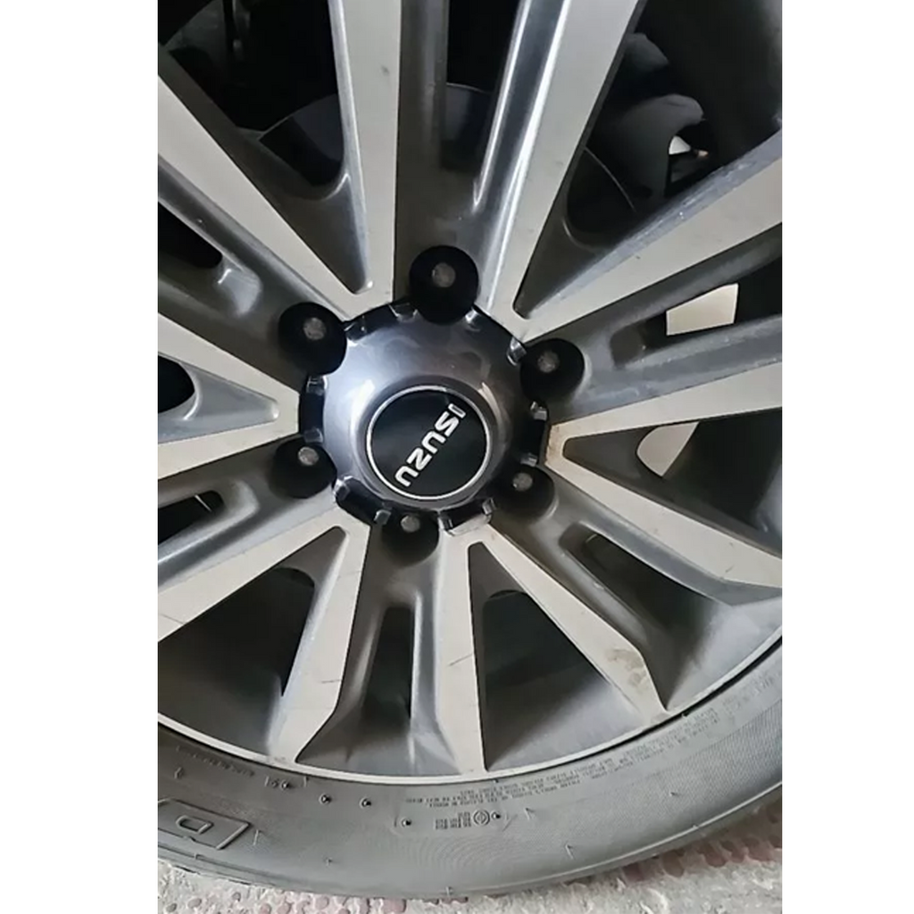 8983481200 Schwarz ISUZU D-Max MU-X ABDECKUNG Kappe Rad ORIGINAL K