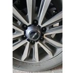 8983481200 Schwarz ISUZU D-Max MU-X ABDECKUNG Kappe Rad ORIGINAL K