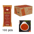 ロザ チリソース ハラル 料理用ディップ スナック 保存料不使用 10g 100個入り K