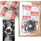 #8982261011 いすゞ ダイアフラムベンチレーター 純正 D-Max / MU-7 4JK1,4JJ1,4JJ3 K