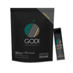 (10 Beutel/Packung) GODI PREMIUM AMERICANO INSTANTKAFFEE ZUCKERFREI K