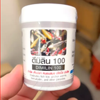 Dimilin Entfernt Fischläuse, Ankerwürmer, Parasiten 10g, 50g, 100g O