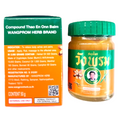 50g Wangprom Herbal Balm massage relieve body aches and pains K