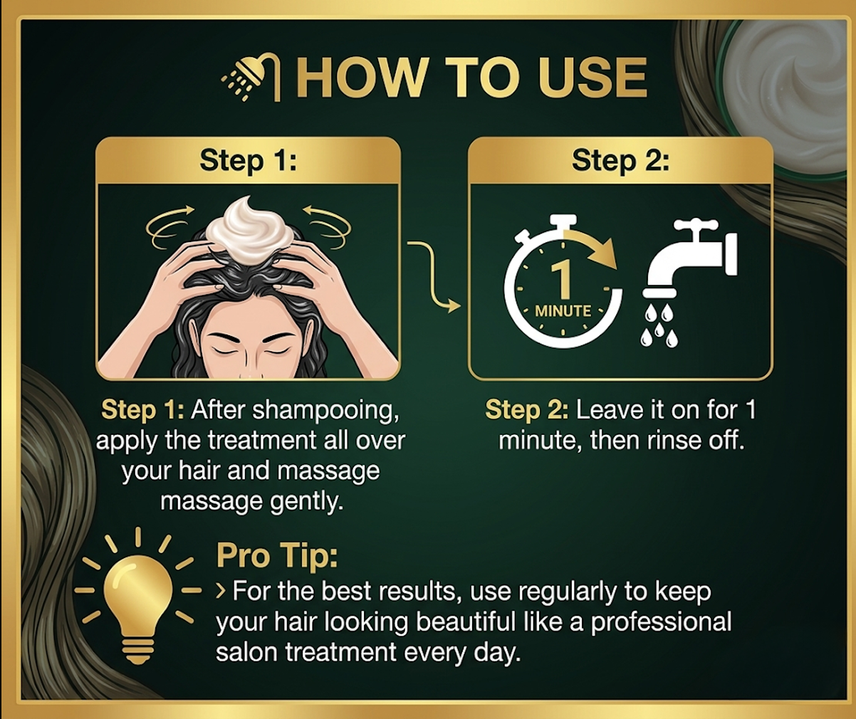 1 Karton Vita Keratin Salon Daily Treatment Silky Straight Für krauses Haar DDPK