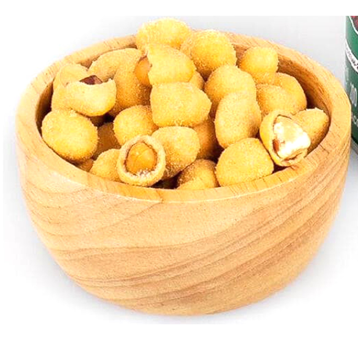 200g Roasted Peanuts Coconut Flavor Snacks Marucho K