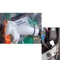 三菱 トライトン 2005-2014年製 ウォッシャータンクネック＋キャップ 8260A060 純正品 K
