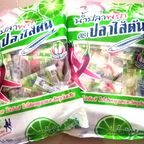 50 Beutel/Packung Thai Chili Fischsaucen-Beutel, scharf, zum Dippen, ohne Geschmacksverstärker, K