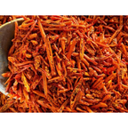 50g,100g,200g Fried Chili Snack Roasted Chinese Chilies original Flavor K