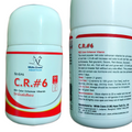 10g C.R.#6 Roter Farbverstärker Vitamin Für alle Arten von Rotfischen K