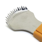 Coconut Grater Fish Scaler Remover Vegetable Scraper Shredder Kitchen Tool B