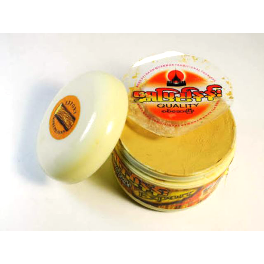 50g/140g Myanmar Tanaka Powder Face mask Acne blemishes freckles K