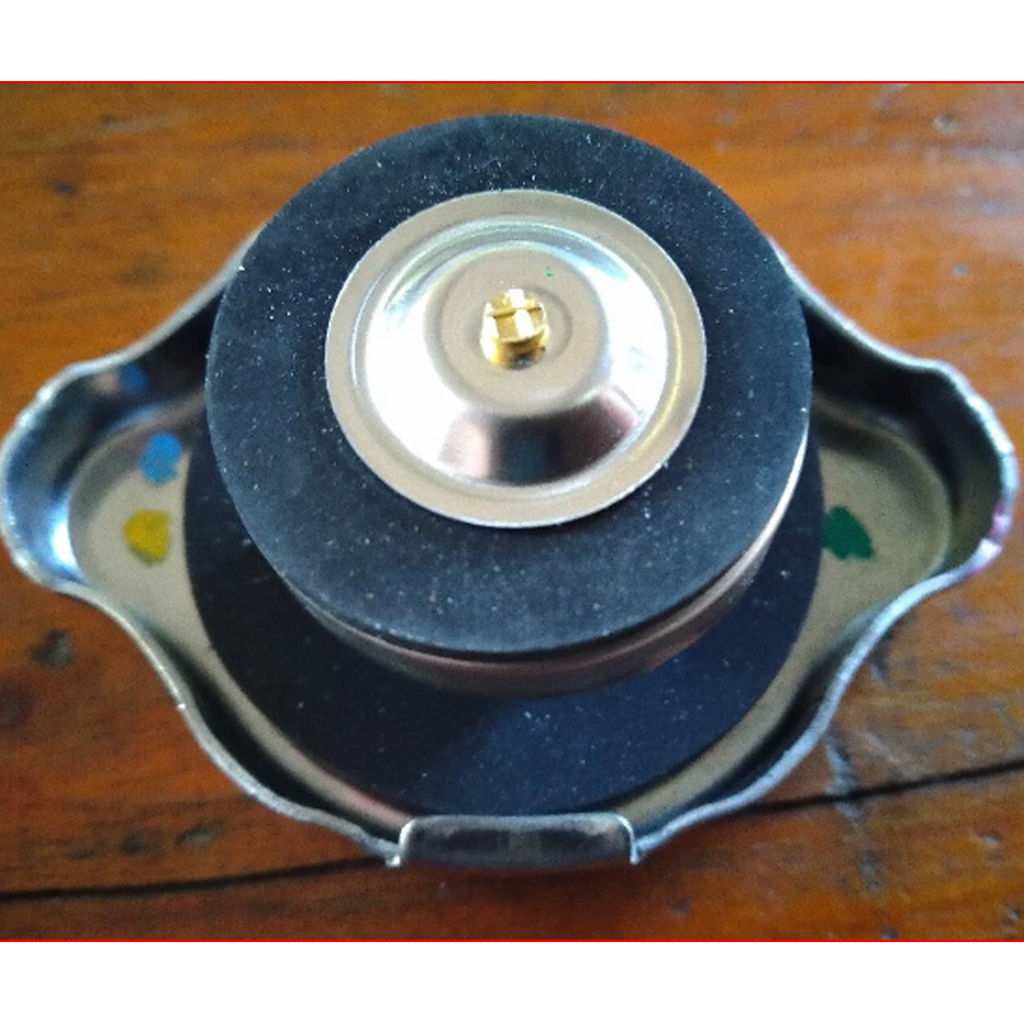 (12 Pcs) 8979422681 Genuine Radiator Cap Cover Isuzu D-MAX Mu-X Mu-7 2003-2019