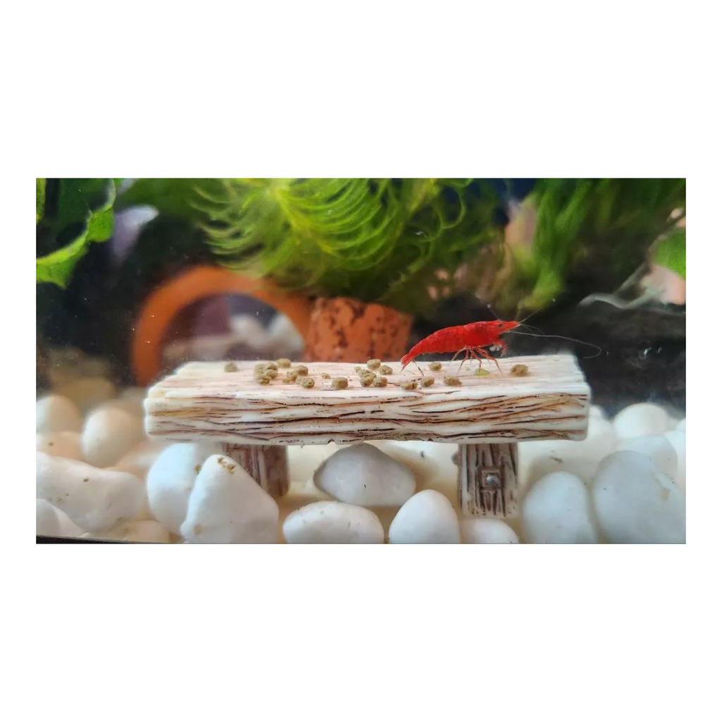 10g Hikari Shrimp Cuisine Food Redbee Shrimp Crystal Red Bee Shrimp Bishurinpu K