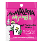 Himalaya Salt Candy Vajomba Actiwhoosh Mint Candy 12 Sachets/Box K