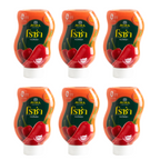 6pcs x 250g Roza Chili Sauce Halal Cooking Dip Food Snack No Preservatives K