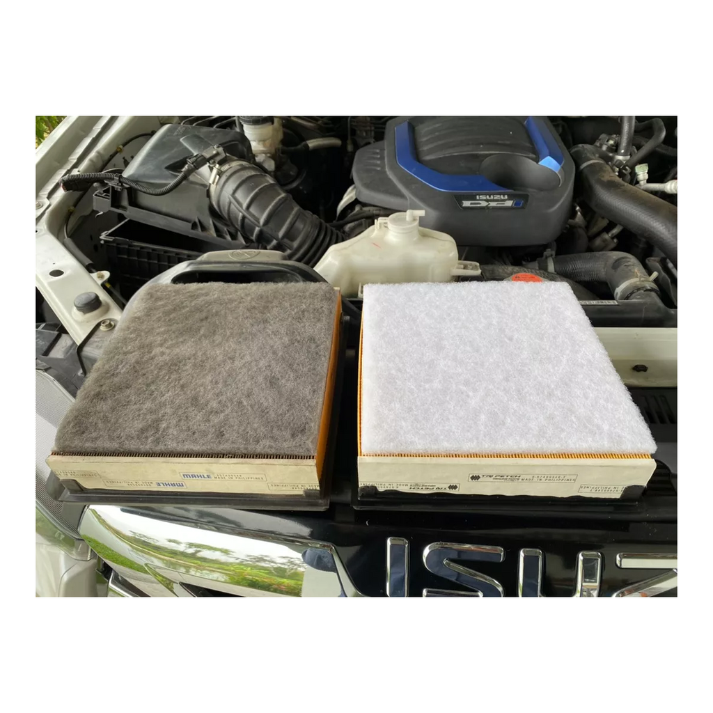 いすゞ純正エアフィルター 897499548T – 1.9 & 3.0 D-Max / MU-X 2020-2021 | OEMエンジンエアフィルター