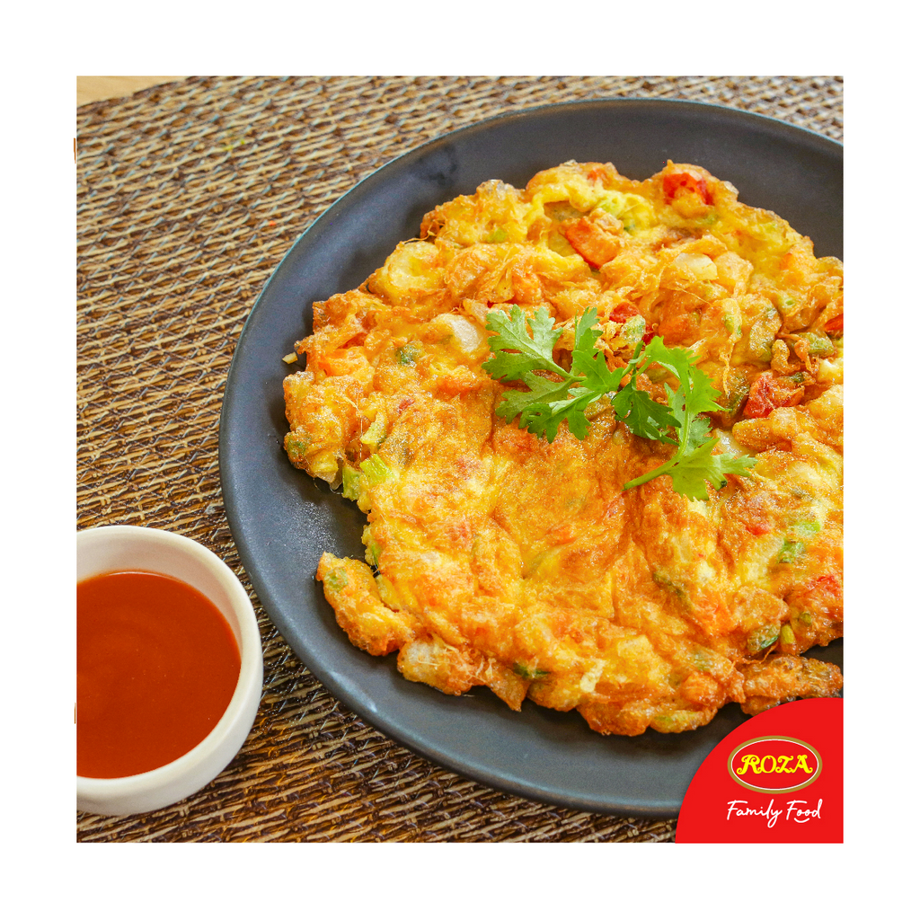 ロザ チリソース ハラル 料理用ディップ スナック 保存料不使用 10g 100個入り K