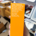 100ml Wella Professional Creatine+ Straight (C) Hair straightening cream K